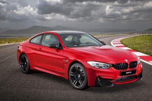 BMW M4 Coupe Paint Work Edition 2016 года
